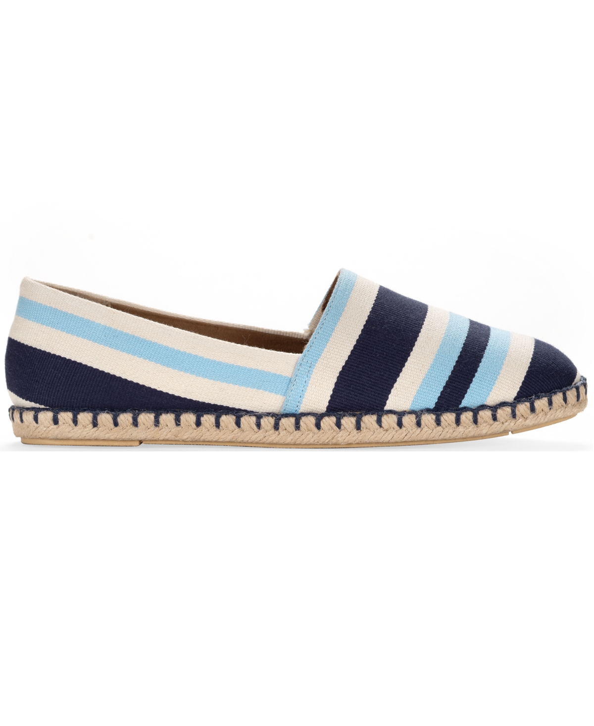 Style & Co Women's Reevee Espadrille Flats, Macy's Exclusive