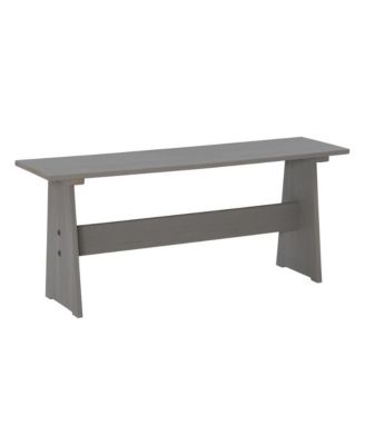 Waldron Corner Nook Set Grey Kit