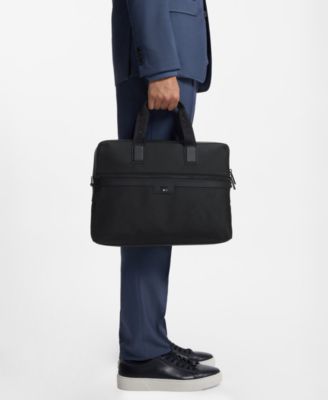 HUGO Men's Single Doc Bag