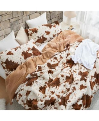 Longhorn -  Oversized Comforter Set