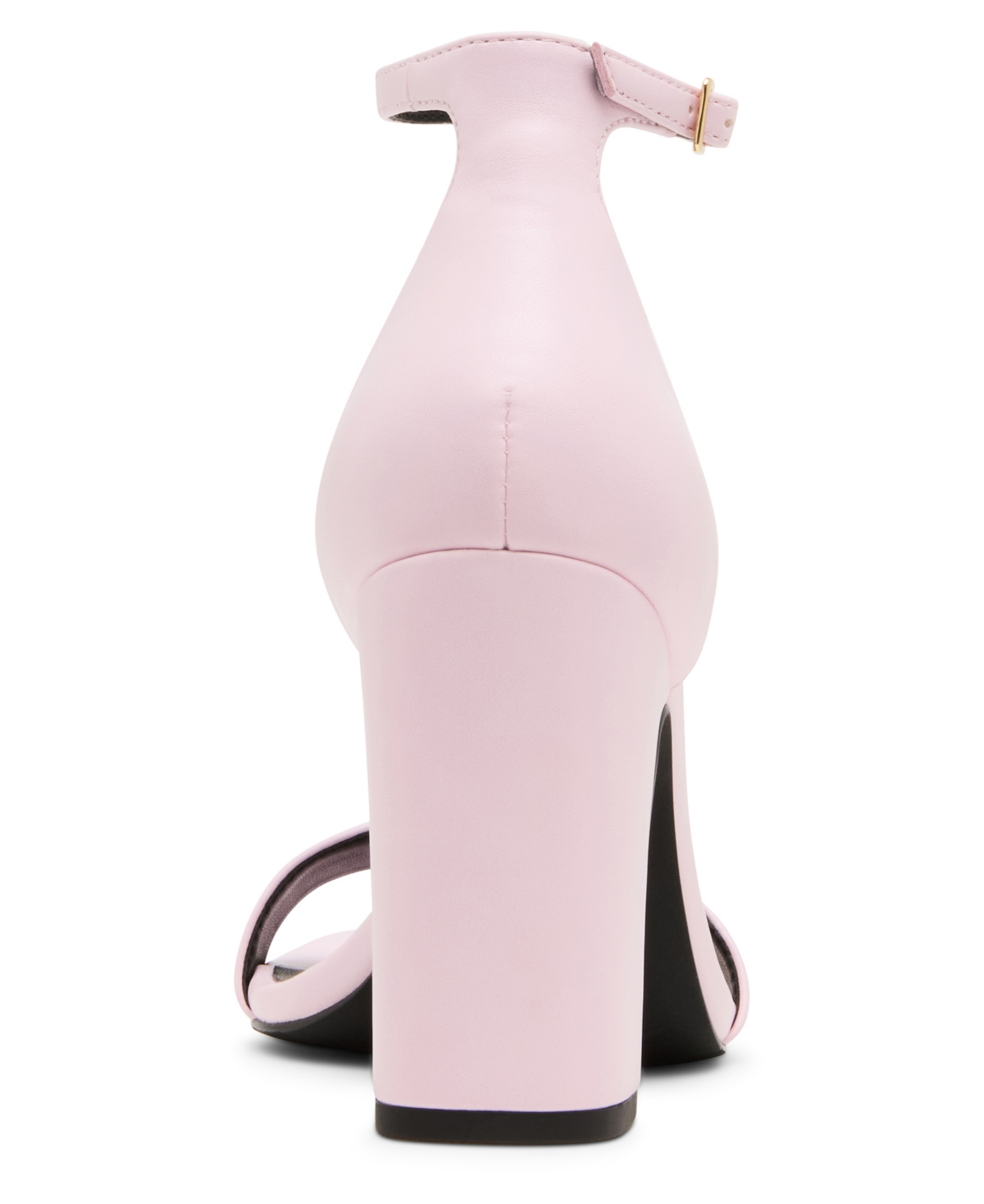 Madden Girl Sasha Two-Piece Block-Heel Dress Sandals