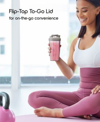 Puree 18 oz. One-Touch Mini Blender