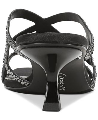 Women's Justine Rhinestone Butterfly Dress Sandals