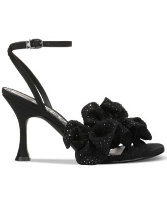 Women's Lucille Ruffled Dress Sandals