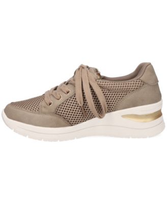 Women's Barrie Round Toe Sneakers
