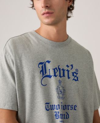 Men's Boxy Crewneck T-Shirt