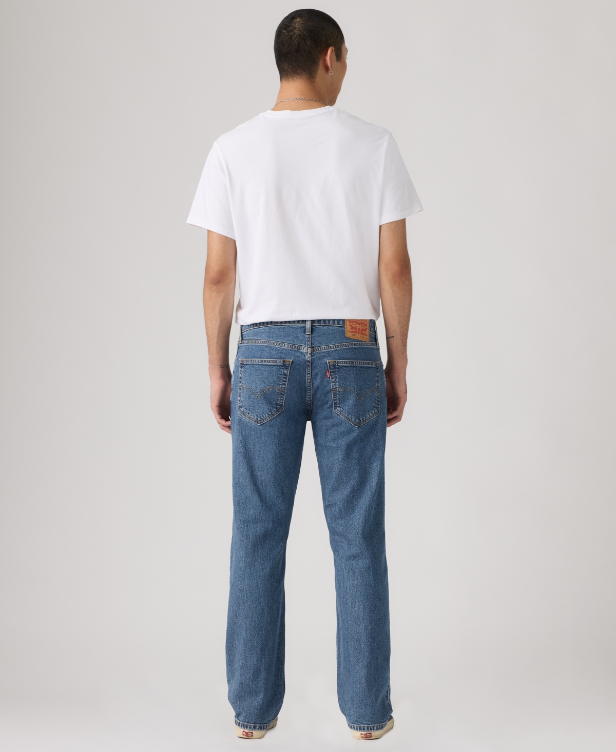 Levi's Men's 559 Relaxed Straight Fit Stretch Jeans