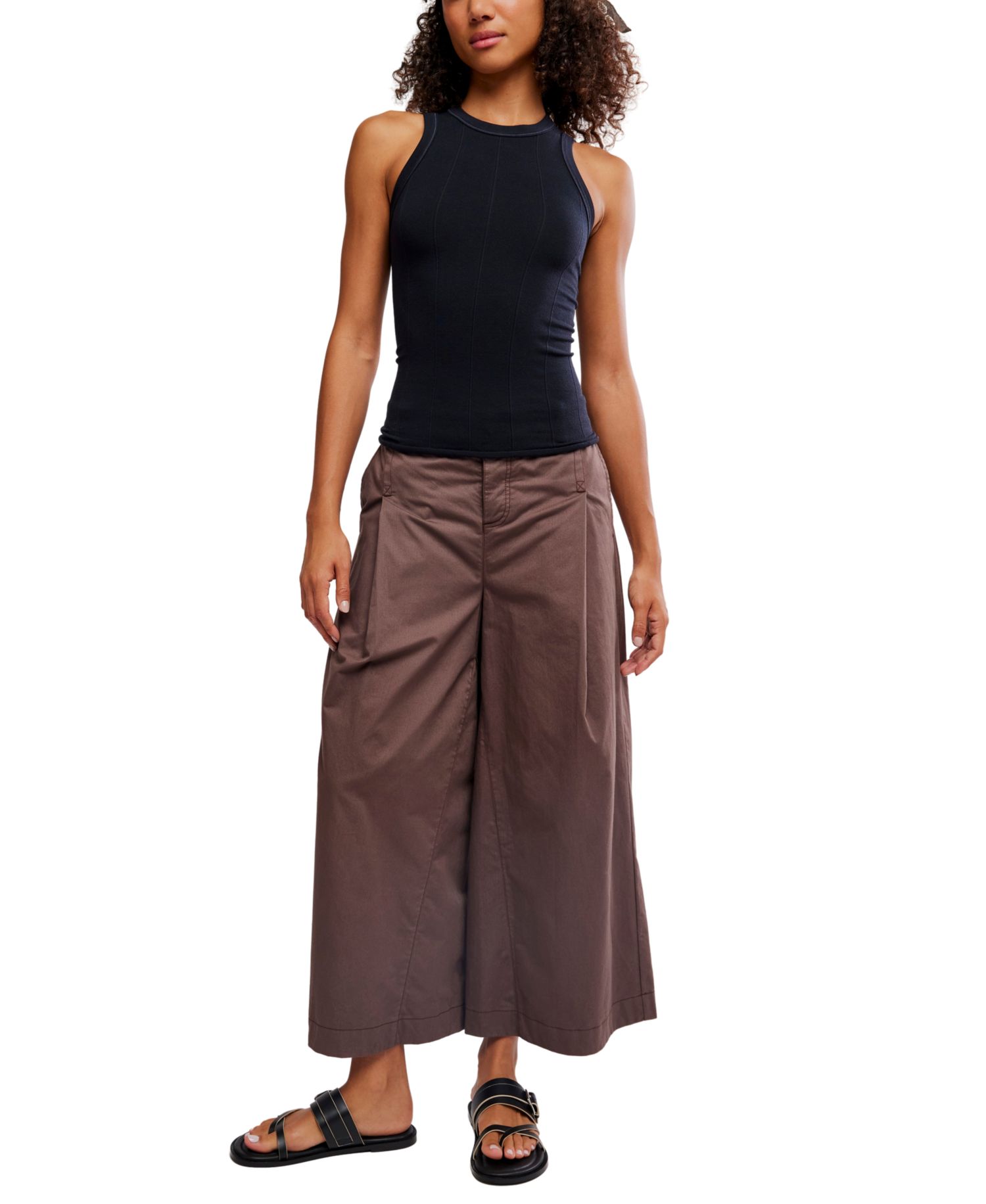 Women's So Soft Seamless Crewneck Tank Top