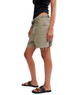 Women's Moxie Wide Fit Shorts