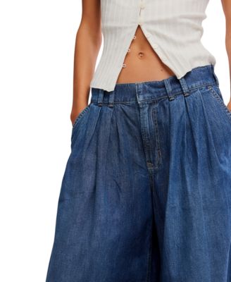 Women's Scout Wide Leg Jeans