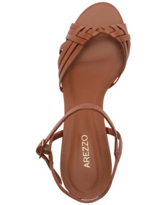 Women's Nina Mid Block Heel Sandals