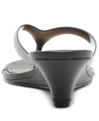 Women's Roslyn Slip-On Wedge Sandals