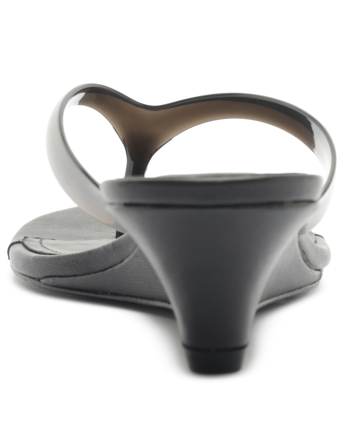 Schutz Women's Roslyn Slip-On Wedge Sandals