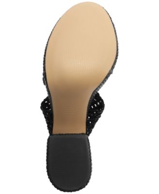 Women's Aberdeen Slip-On Platform Sandals