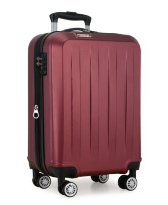 Dori Medium Carry-On Hardside Expandable Spinner Suitcase