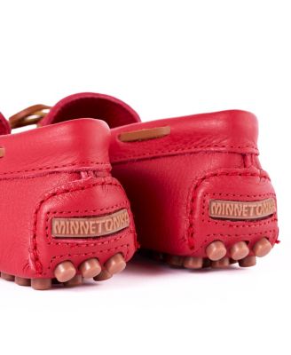 Women's Leather Classic Driver