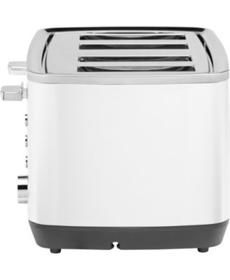 GE 4-slice toaster