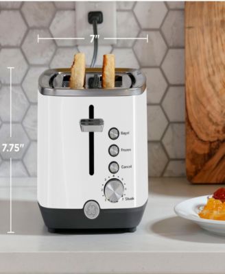 GE 2-Slice Toaster