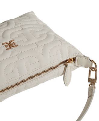 Ethyl Top Zip Demi Small Shoulder Bag