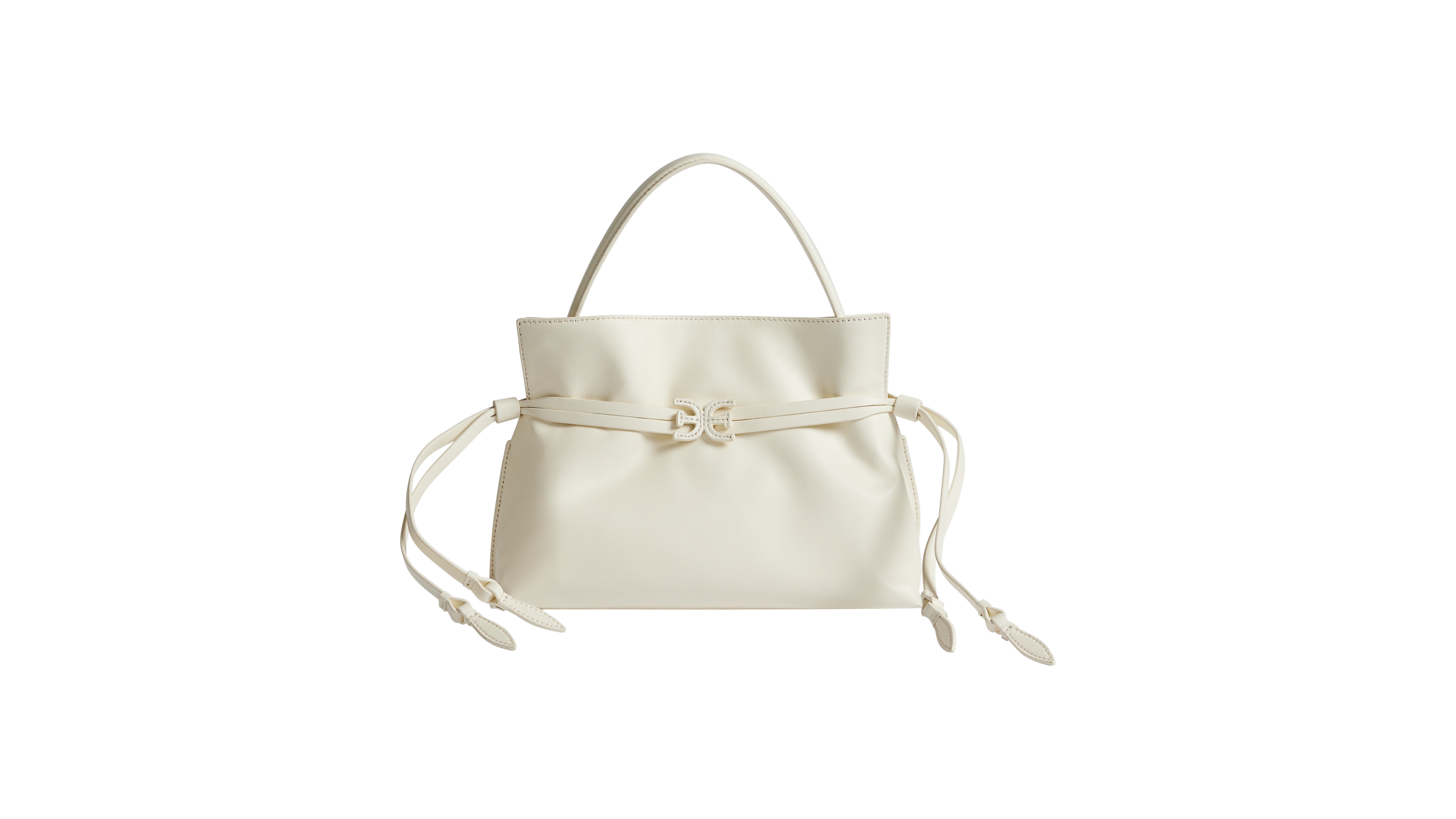 Sam Edelman Poppy Medium Drawstring Crossbody Tote Bag