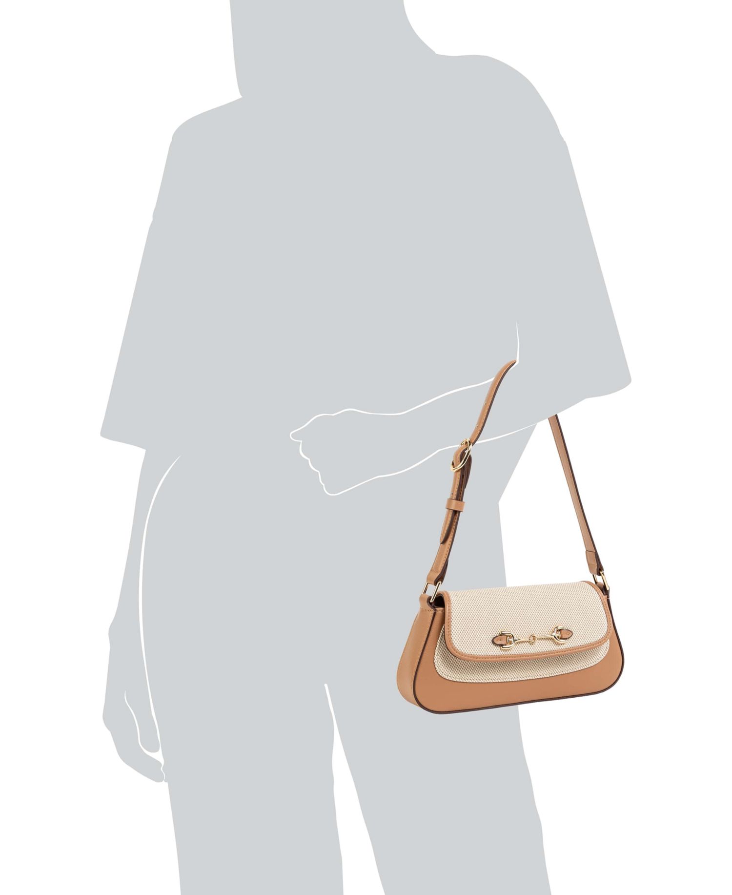 Loraine Small Slim Shoulder Bag