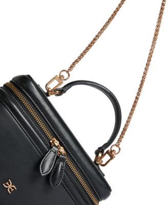 Paige Logo Mini Crossbody Bag