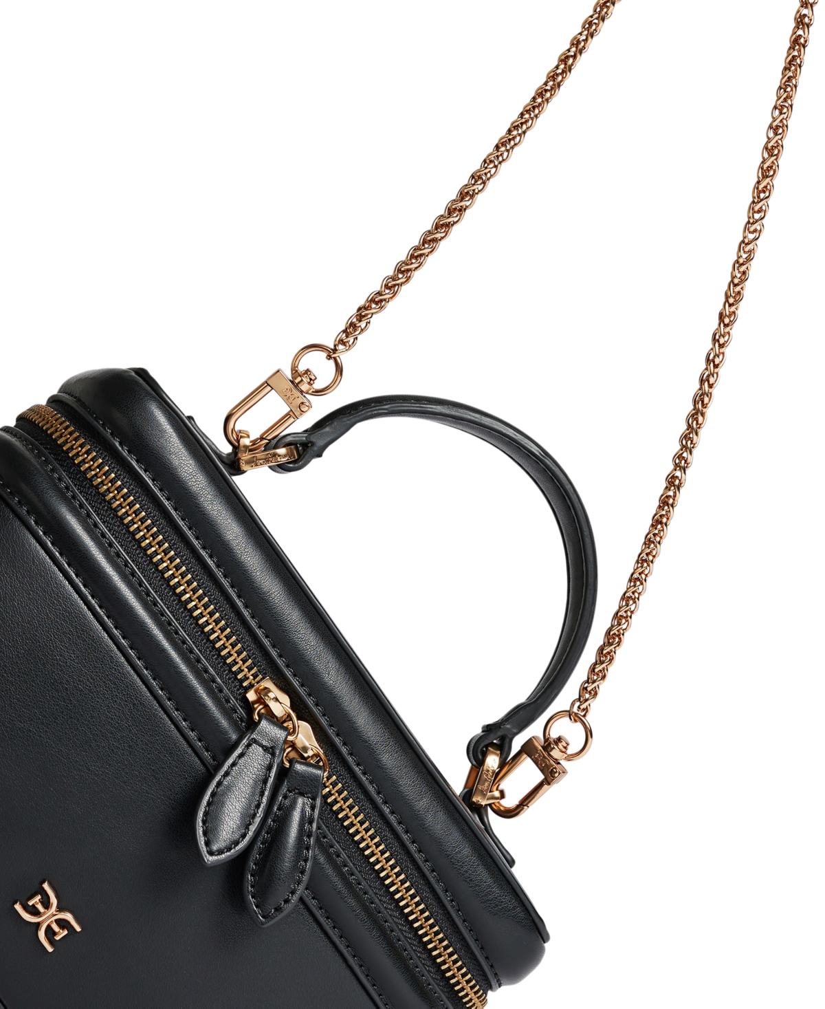 Sam Edelman Paige Logo Mini Crossbody Bag