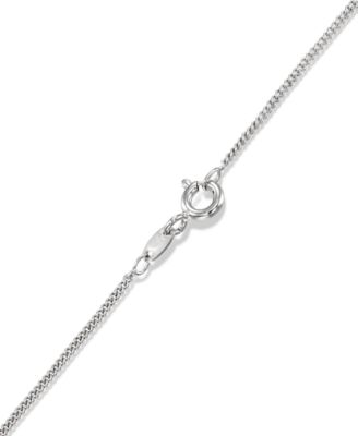 Marcasite (0.14 ct. t.w.) and Onyx (10 ct. t.w.) Pendant Necklace in Sterling Silver