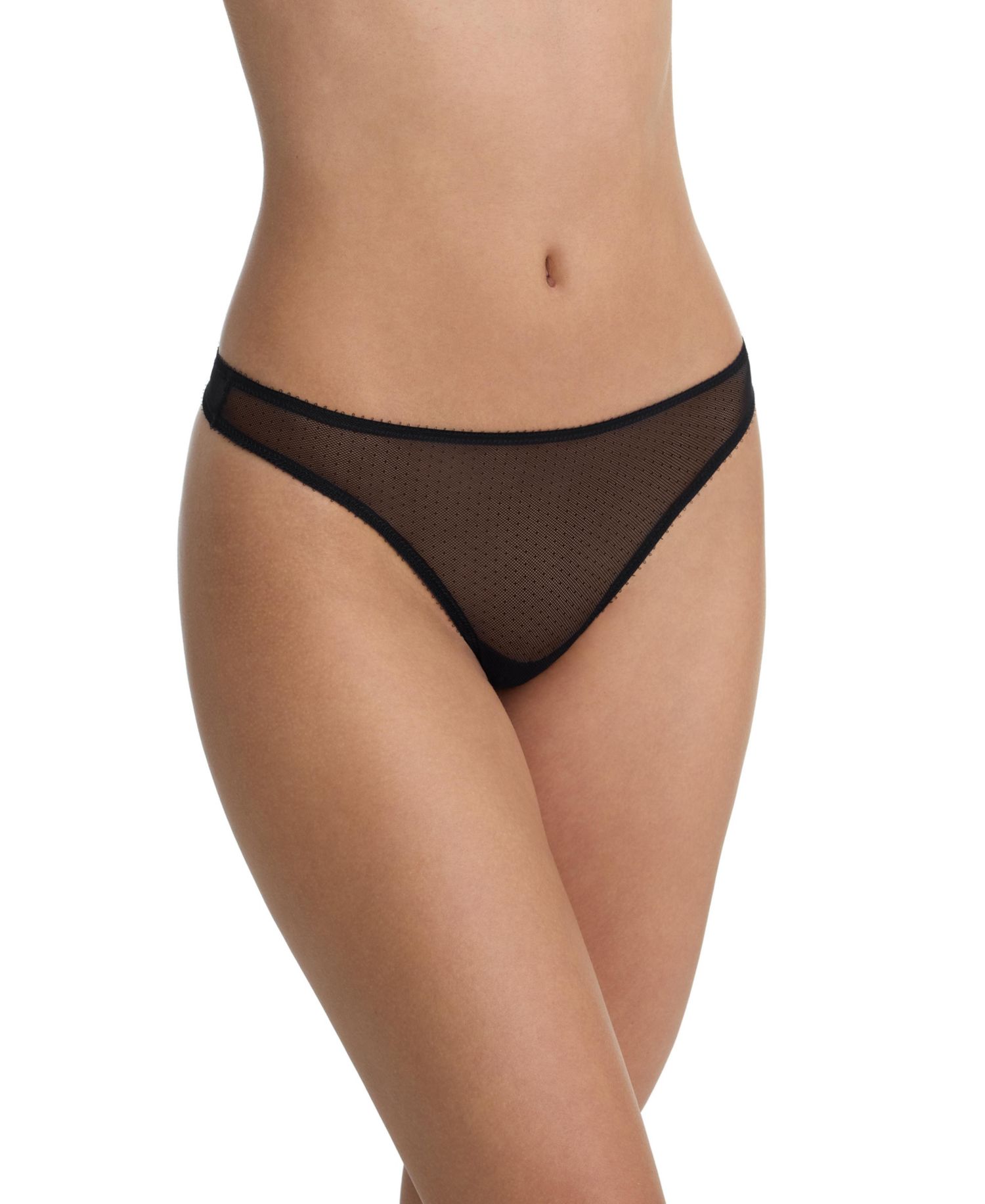 Women's Jolie Sheer Lace Thong