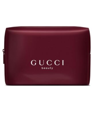 Free Gucci Pouch with a $165 Gucci Women's fragrance purchase