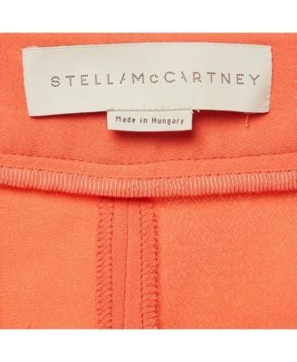 Women's Pink Crepe Trousers