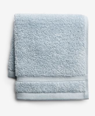 Hotel Collection Ultimate MicroCotton® Washcloth, 13" x 13" - Aleutian, Washcloth
