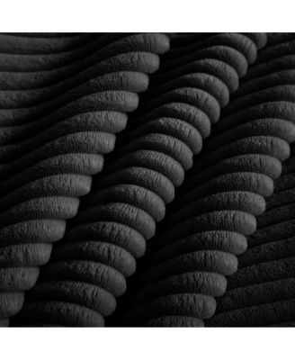 Modular 3 Seat Boneless Sofa, Cloud Sectional Couch with Deep Seat