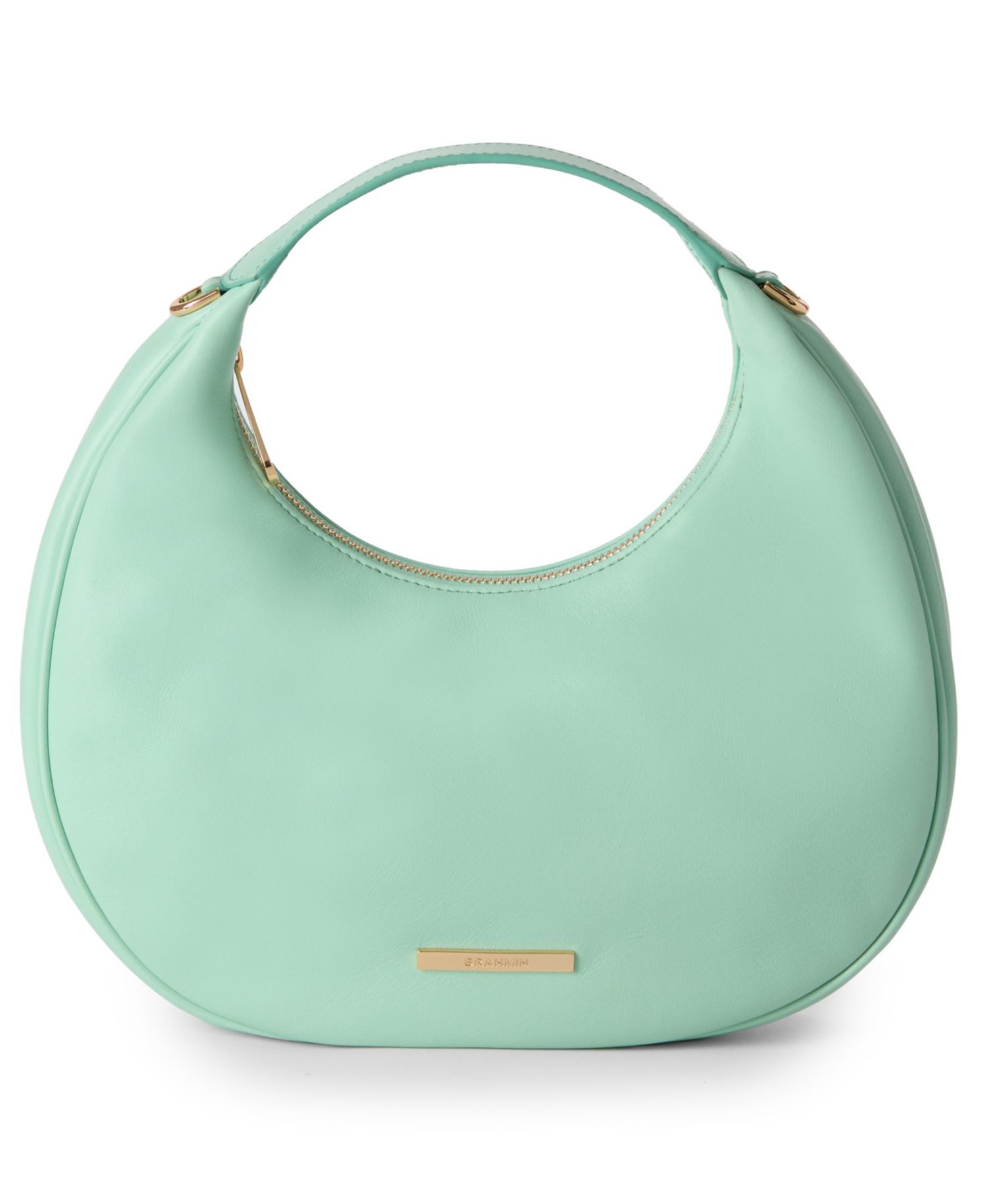 Mindy Austral Small Crescent Crossbody Bag