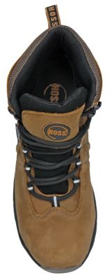 Tikaboo 6 Inch Ultra-Light Composite Toe Work Boot
