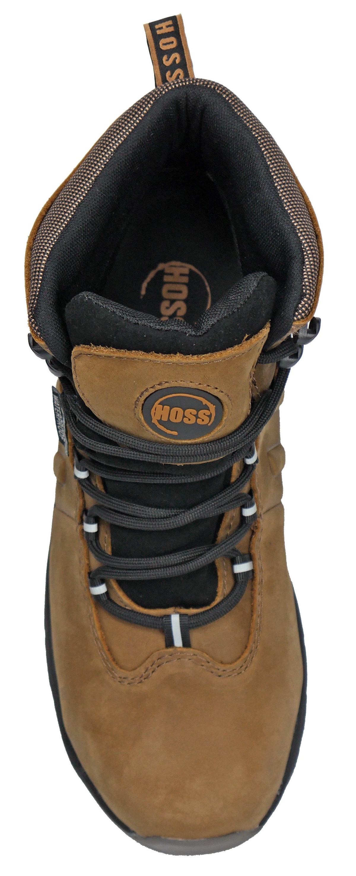 Hoss Boot Company Tikaboo 6 Inch Ultra-Light Composite Toe Work