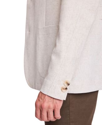 Men's New City Button-Up Jacket