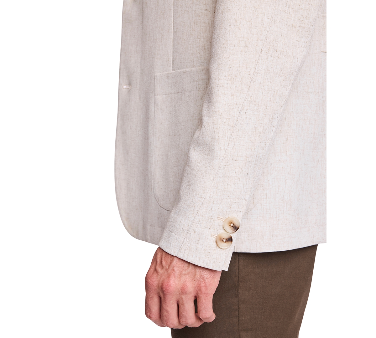 Paisley & Gray Men's New City Button-Up Jacket