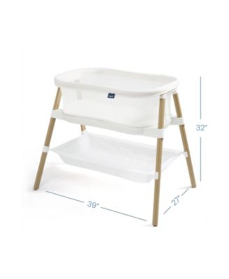 halo Baby BassiNest 3.0 Soothing Bedside Swivel Sleeper