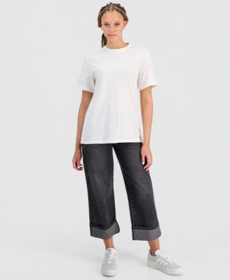 Women's Evolution Peaks Graphic Cotton T-Shirt