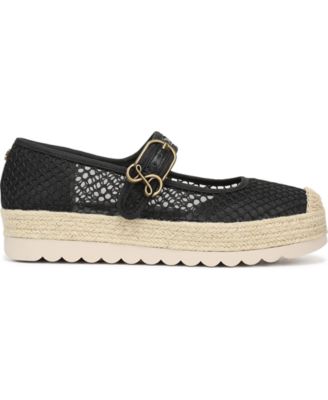 Women's Isla Mary Jane Espadrille Flats