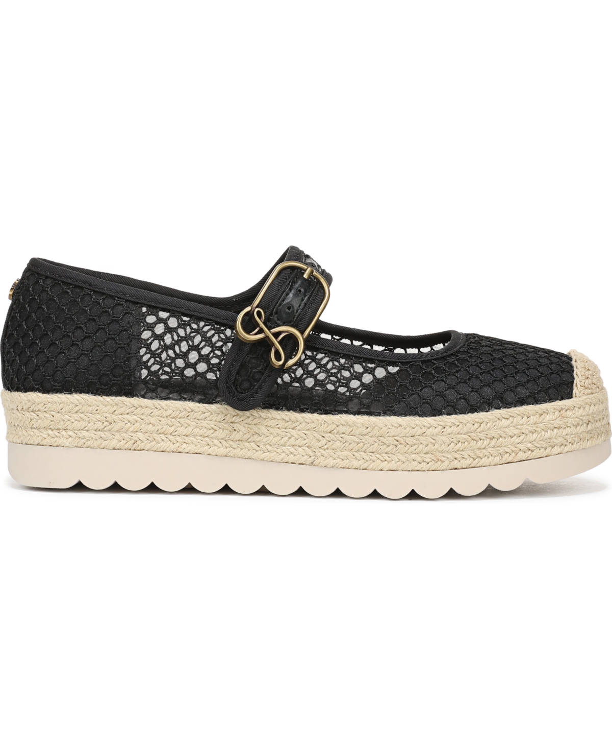 Sam and Libby Women's Isla Mary Jane Espadrille Flats