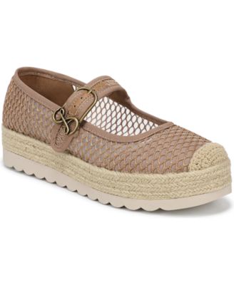 Women's Isla Mary Jane Espadrille Flats