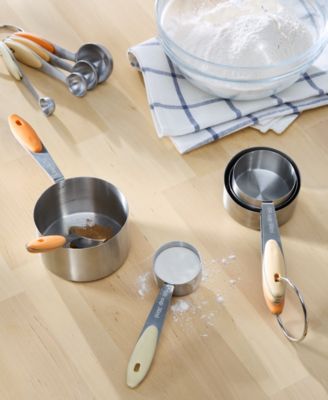 10 Piece Measuring Set