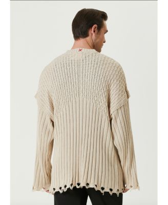 Men's Soft Knit Cardigan