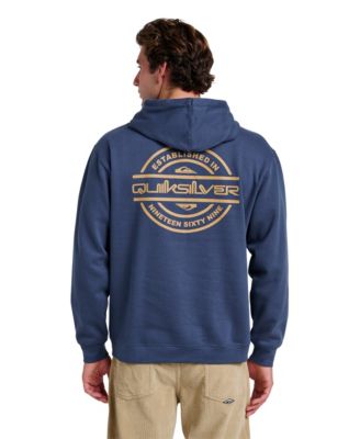 Men's Graphic Long-Sleeve Hoodie