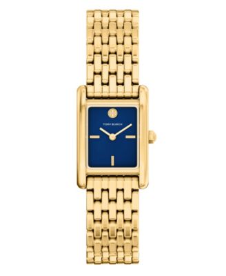 Women's The Eleanor Small Quartz Two-Hand Gold Stainless Steel Watch, 22mm