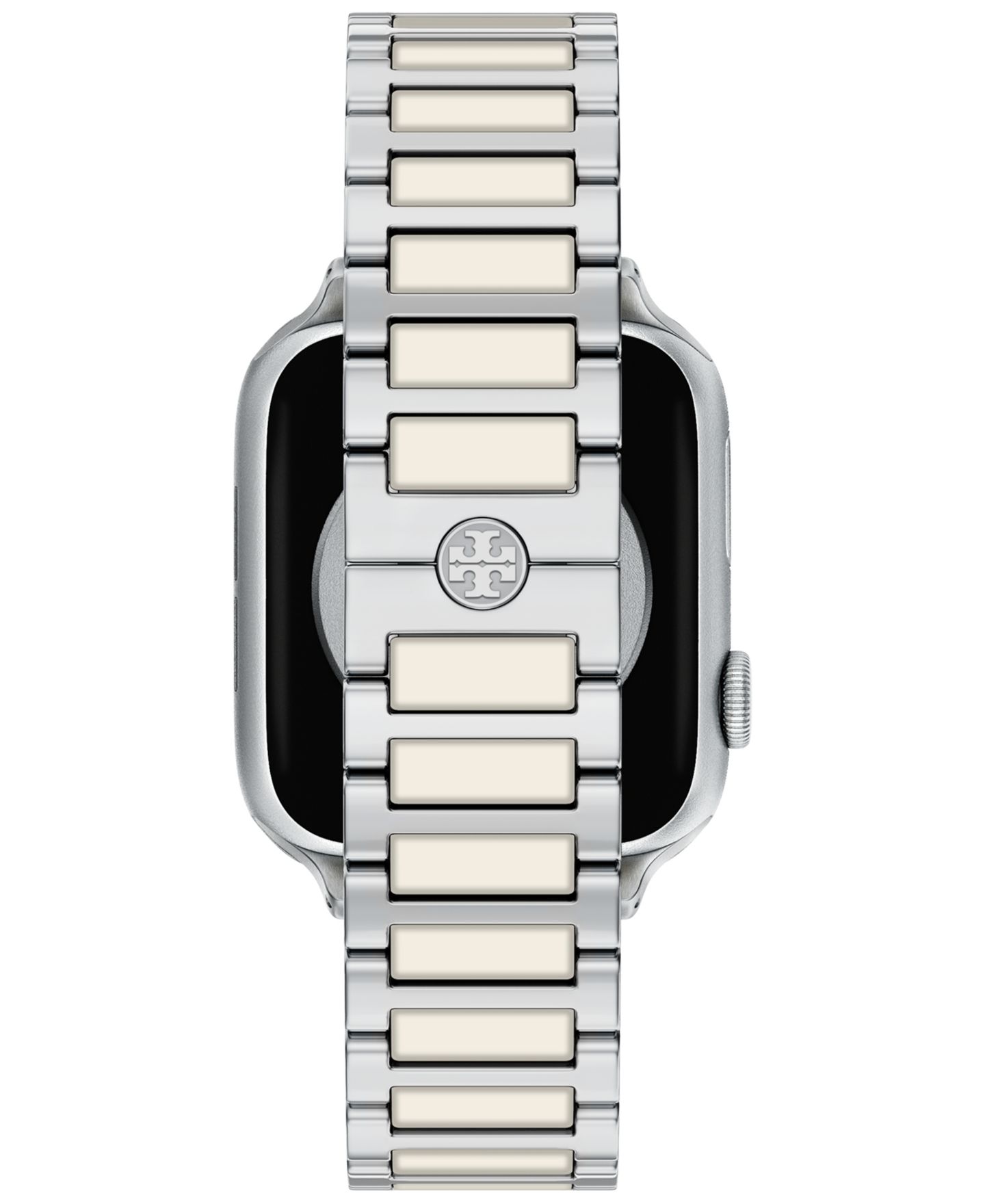 Женские часы Tory Burch Apple Multi Stainless Steel Strap Watch, 22mm — фото 3