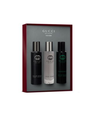 Guilty 3-Pc. Pour Homme Fragrance Set