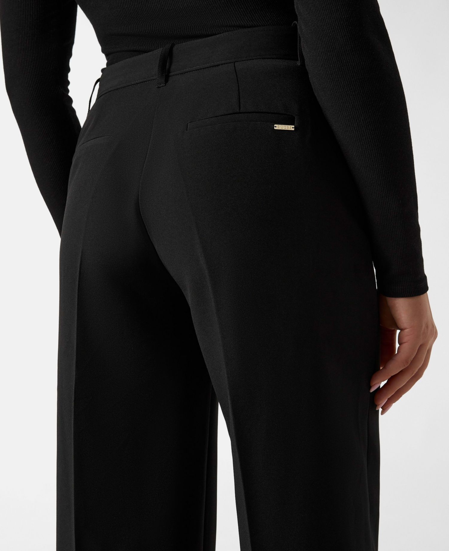 Women's Nausica Wide-Leg Pleated Pants